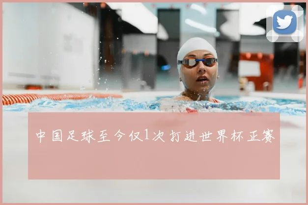 中国足球至今仅1次打进世界杯正赛