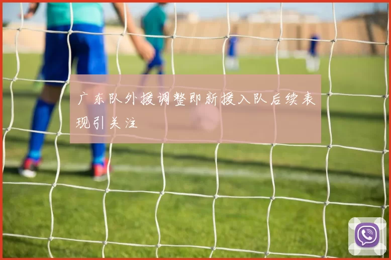 广东队外援调整即新援入队后续表现引关注