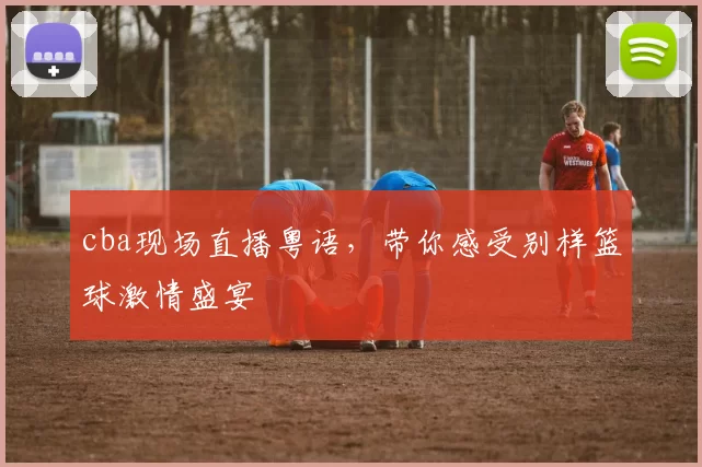 cba现场直播粤语，带你感受别样篮球激情盛宴